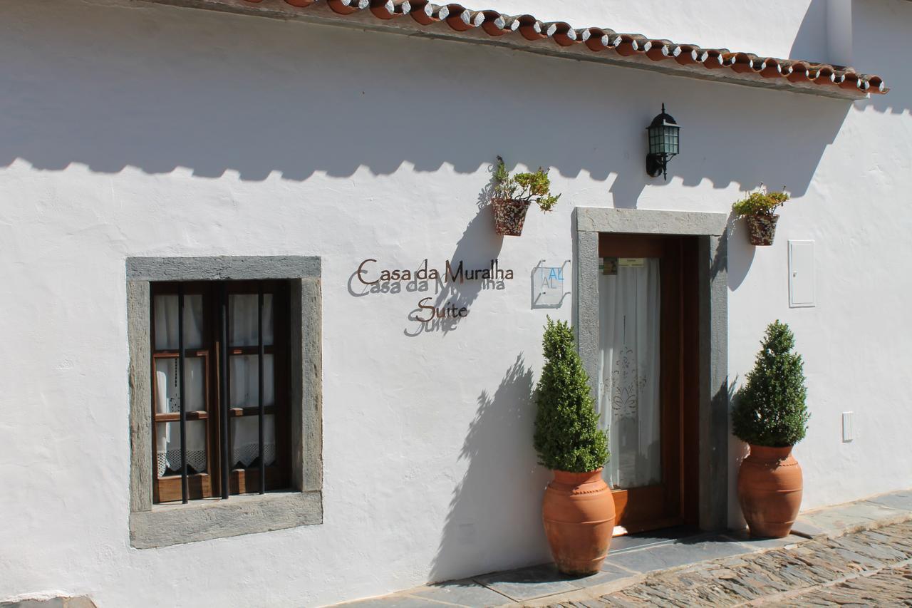 Casa Da Muralha Suite Monsaraz Ngoại thất bức ảnh