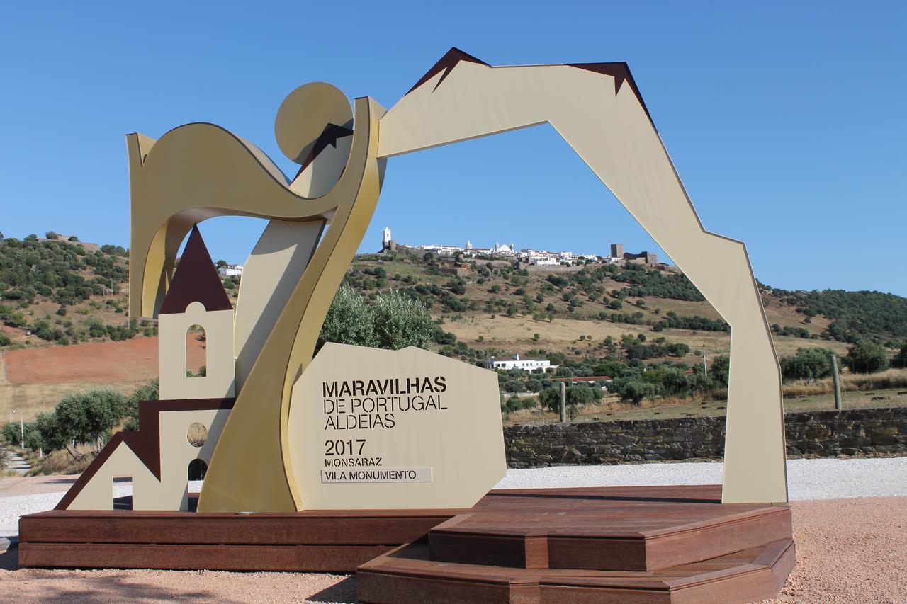 Casa Da Muralha Suite Monsaraz Ngoại thất bức ảnh